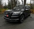 Чорний Ауді Ку 7, об'ємом двигуна 3 л та пробігом 225 тис. км за 23490 $, фото 1 на Automoto.ua