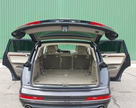 Чорний Ауді Ку 7, об'ємом двигуна 3 л та пробігом 309 тис. км за 18900 $, фото 50 на Automoto.ua