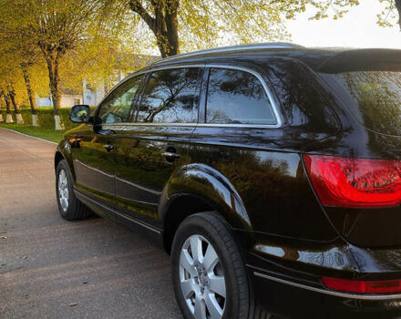 Черный Ауди Ку 7, объемом двигателя 3 л и пробегом 181 тыс. км за 22000 $, фото 11 на Automoto.ua