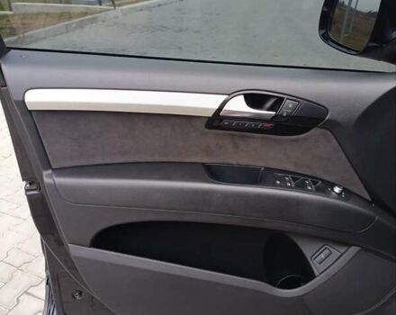 Черный Ауди Ку 7, объемом двигателя 2.97 л и пробегом 224 тыс. км за 22500 $, фото 48 на Automoto.ua