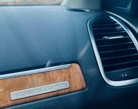 Черный Ауди Ку 7, объемом двигателя 2.97 л и пробегом 309 тыс. км за 23000 $, фото 38 на Automoto.ua