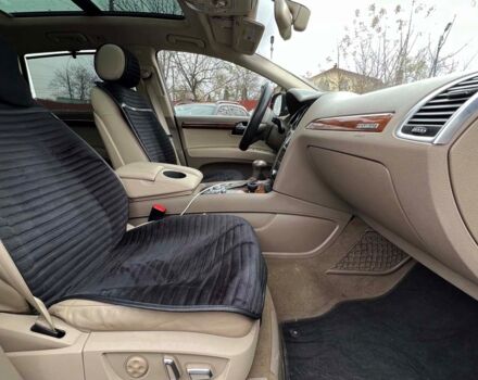 Черный Ауди Ку 7, объемом двигателя 3 л и пробегом 225 тыс. км за 21850 $, фото 15 на Automoto.ua