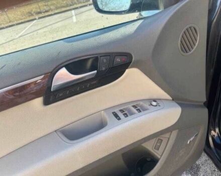 Чорний Ауді Ку 7, об'ємом двигуна 3 л та пробігом 150 тис. км за 11000 $, фото 10 на Automoto.ua