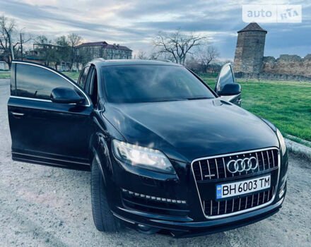 Черный Ауди Ку 7, объемом двигателя 2.97 л и пробегом 309 тыс. км за 23000 $, фото 32 на Automoto.ua