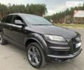 Чорний Ауді Ку 7, об'ємом двигуна 3 л та пробігом 215 тис. км за 28500 $, фото 1 на Automoto.ua