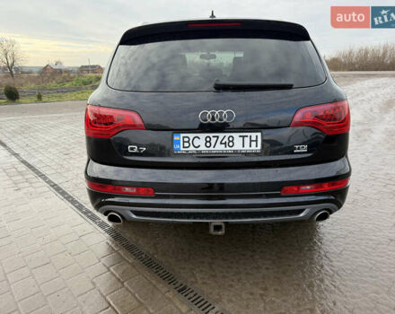 Чорний Ауді Ку 7, об'ємом двигуна 2.97 л та пробігом 227 тис. км за 17900 $, фото 6 на Automoto.ua