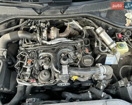 Черный Ауди Ку 7, объемом двигателя 2.97 л и пробегом 194 тыс. км за 23000 $, фото 21 на Automoto.ua