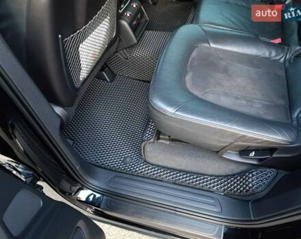 Черный Ауди Ку 7, объемом двигателя 2.97 л и пробегом 209 тыс. км за 21500 $, фото 26 на Automoto.ua