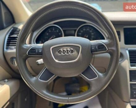 Черный Ауди Ку 7, объемом двигателя 3 л и пробегом 259 тыс. км за 13300 $, фото 9 на Automoto.ua