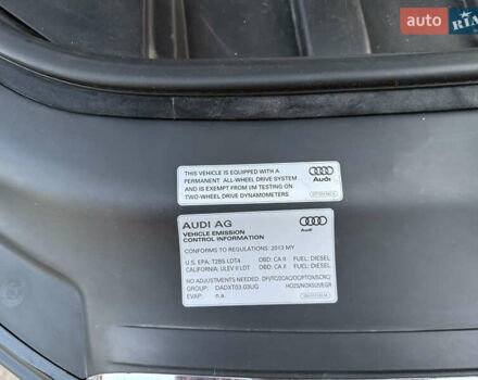 Черный Ауди Ку 7, объемом двигателя 3 л и пробегом 288 тыс. км за 17400 $, фото 54 на Automoto.ua
