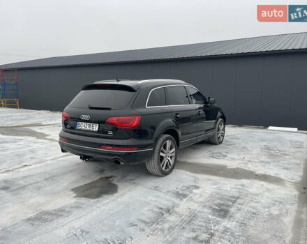 Чорний Ауді Ку 7, об'ємом двигуна 3 л та пробігом 295 тис. км за 18600 $, фото 3 на Automoto.ua