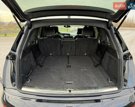 Чорний Ауді Ку 7, об'ємом двигуна 2.97 л та пробігом 227 тис. км за 17900 $, фото 12 на Automoto.ua