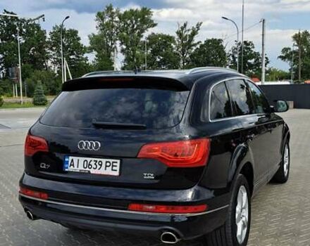 Чорний Ауді Ку 7, об'ємом двигуна 2.97 л та пробігом 182 тис. км за 21300 $, фото 1 на Automoto.ua