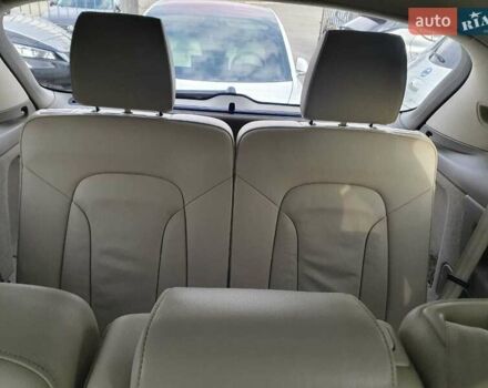 Чорний Ауді Ку 7, об'ємом двигуна 3 л та пробігом 309 тис. км за 18900 $, фото 18 на Automoto.ua