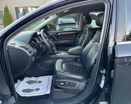 Чорний Ауді Ку 7, об'ємом двигуна 3 л та пробігом 86 тис. км за 9900 $, фото 8 на Automoto.ua