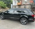 Черный Ауди Ку 7, объемом двигателя 2.97 л и пробегом 193 тыс. км за 25999 $, фото 4 на Automoto.ua
