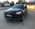 Чорний Ауді Ку 7, об'ємом двигуна 3 л та пробігом 220 тис. км за 17500 $, фото 5 на Automoto.ua