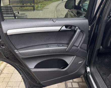 Черный Ауди Ку 7, объемом двигателя 3 л и пробегом 166 тыс. км за 19000 $, фото 23 на Automoto.ua