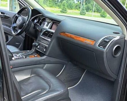 Чорний Ауді Ку 7, об'ємом двигуна 2.97 л та пробігом 182 тис. км за 21300 $, фото 7 на Automoto.ua