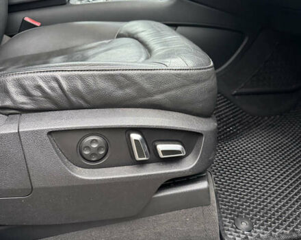 Черный Ауди Ку 7, объемом двигателя 3 л и пробегом 166 тыс. км за 19000 $, фото 17 на Automoto.ua