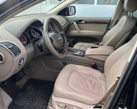 Чорний Ауді Ку 7, об'ємом двигуна 2.97 л та пробігом 159 тис. км за 22500 $, фото 12 на Automoto.ua