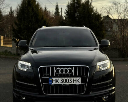Черный Ауди Ку 7, объемом двигателя 2.97 л и пробегом 317 тыс. км за 16900 $, фото 21 на Automoto.ua