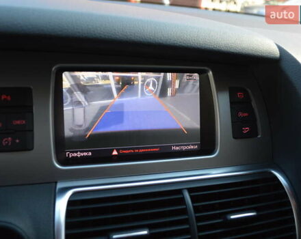 Ауди Ку 7 2013 в Львове на Automoto.ua Черный Ауди Ку 7, объемом двигателя 3 л и пробегом 205 тыс. км за 26900 $, фото 28 на Automoto.ua