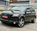 Черный Ауди Ку 7, объемом двигателя 3 л и пробегом 249 тыс. км за 12000 $, фото 1 на Automoto.ua