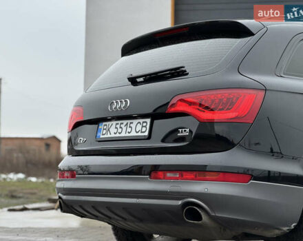 Чорний Ауді Ку 7, об'ємом двигуна 2.97 л та пробігом 270 тис. км за 16300 $, фото 19 на Automoto.ua