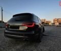 Ауди Ку 7 2013 в Одессе на Automoto.ua Черный Ауди Ку 7, объемом двигателя 2.97 л и пробегом 209 тыс. км за 23700 $, фото 4 на Automoto.ua