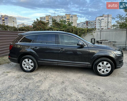 Черный Ауди Ку 7, объемом двигателя 2.97 л и пробегом 194 тыс. км за 23000 $, фото 18 на Automoto.ua