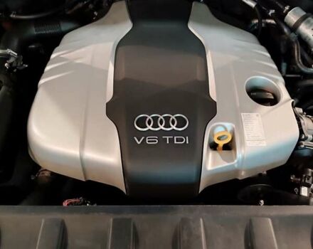 Черный Ауди Ку 7, объемом двигателя 2.97 л и пробегом 209 тыс. км за 21500 $, фото 40 на Automoto.ua