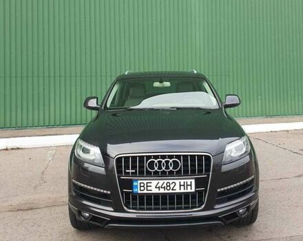 Чорний Ауді Ку 7, об'ємом двигуна 3 л та пробігом 309 тис. км за 18900 $, фото 52 на Automoto.ua