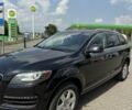 Черный Ауди Ку 7, объемом двигателя 3 л и пробегом 150 тыс. км за 18500 $, фото 1 на Automoto.ua