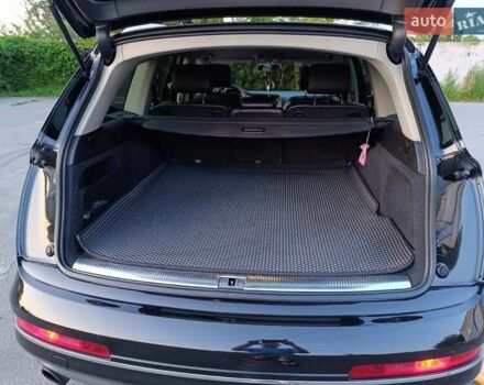 Черный Ауди Ку 7, объемом двигателя 2.97 л и пробегом 210 тыс. км за 20500 $, фото 31 на Automoto.ua