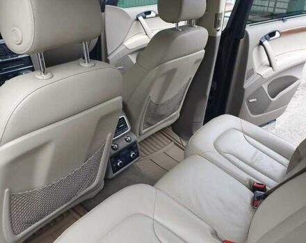 Чорний Ауді Ку 7, об'ємом двигуна 3 л та пробігом 309 тис. км за 18900 $, фото 56 на Automoto.ua