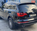 Ауди Ку 7 2013 в Горишние Плавни (Комсомольск) на Automoto.ua Черный Ауди Ку 7, объемом двигателя 2.97 л и пробегом 147 тыс. км за 24700 $, фото 5 на Automoto.ua