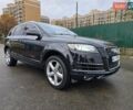 Ауді Ку 7 2013 у Києві на Automoto.ua Чорний Ауді Ку 7, об'ємом двигуна 3 л та пробігом 287 тис. км за 16500 $, фото 8 на Automoto.ua