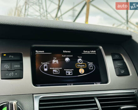 Черный Ауди Ку 7, объемом двигателя 3 л и пробегом 244 тыс. км за 14500 $, фото 32 на Automoto.ua