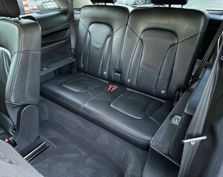 Чорний Ауді Ку 7, об'ємом двигуна 3 л та пробігом 86 тис. км за 9900 $, фото 13 на Automoto.ua