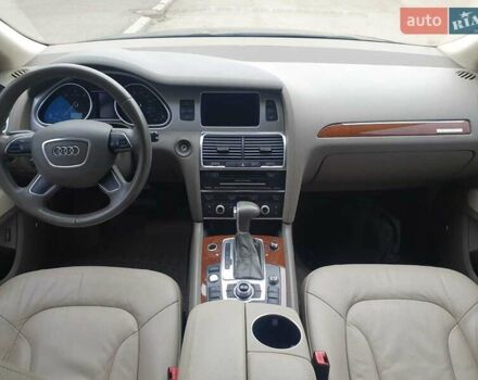 Чорний Ауді Ку 7, об'ємом двигуна 3 л та пробігом 309 тис. км за 18900 $, фото 71 на Automoto.ua