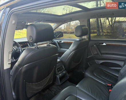 Чорний Ауді Ку 7, об'ємом двигуна 2.97 л та пробігом 270 тис. км за 17500 $, фото 9 на Automoto.ua