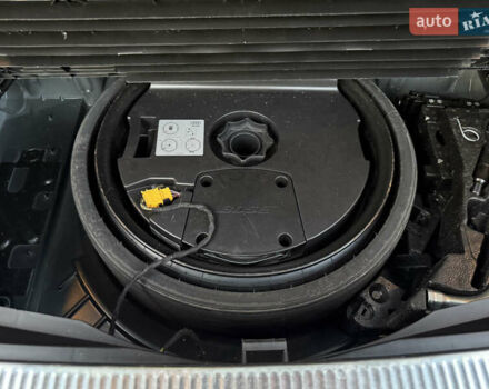 Чорний Ауді Ку 7, об'ємом двигуна 2.97 л та пробігом 289 тис. км за 16400 $, фото 28 на Automoto.ua