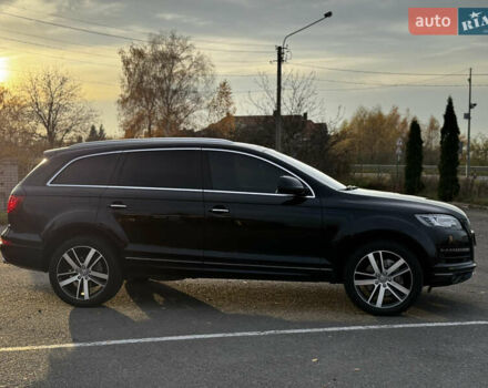 Черный Ауди Ку 7, объемом двигателя 2.97 л и пробегом 317 тыс. км за 16900 $, фото 15 на Automoto.ua