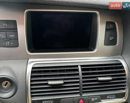 Чорний Ауді Ку 7, об'ємом двигуна 3 л та пробігом 225 тис. км за 23490 $, фото 32 на Automoto.ua