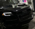 Черный Ауди Ку 7, объемом двигателя 3 л и пробегом 160 тыс. км за 16800 $, фото 7 на Automoto.ua