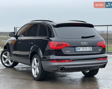 Чорний Ауді Ку 7, об'ємом двигуна 2.97 л та пробігом 270 тис. км за 16300 $, фото 13 на Automoto.ua