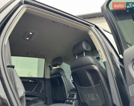 Чорний Ауді Ку 7, об'ємом двигуна 2.97 л та пробігом 270 тис. км за 16300 $, фото 26 на Automoto.ua