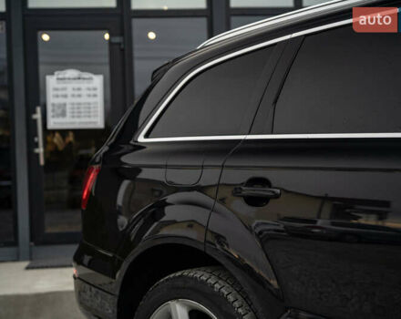 Черный Ауди Ку 7, объемом двигателя 3 л и пробегом 178 тыс. км за 16900 $, фото 8 на Automoto.ua