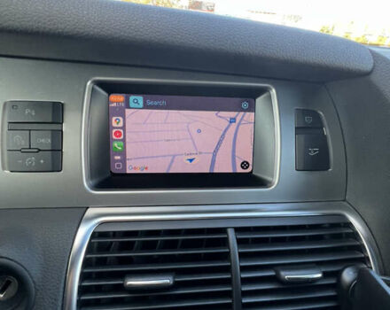 Чорний Ауді Ку 7, об'ємом двигуна 2.97 л та пробігом 154 тис. км за 28300 $, фото 76 на Automoto.ua